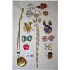 Image 1 : Misc Lot Costume Jewelry