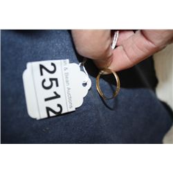 Men's 14 K Gold Ring