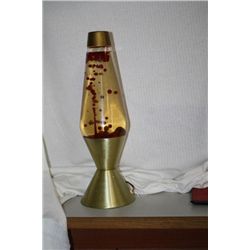 Vintage Lava Lamp