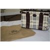 Image 2 : Authentic Burberry Purse & Bag
