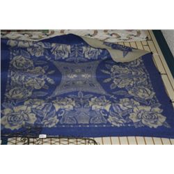 Golden Dawn 100% Wool Blanket