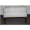 Image 1 : Claw Feet  Ottoman