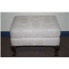 Image 2 : Claw Feet  Ottoman