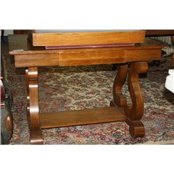 Empire Library Table