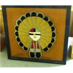 1800s - 1900s Southwest Native American Indian Kachina Doll