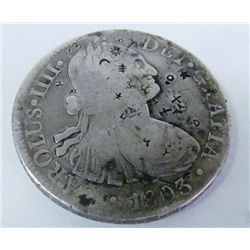 Rare 1803 Piece of Eight