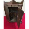 Image 4 : 19th c Corner Cupboard