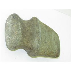 Native American Groove Axe