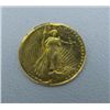 Image 1 : Mini Saint Thomas Gold $20 Coin