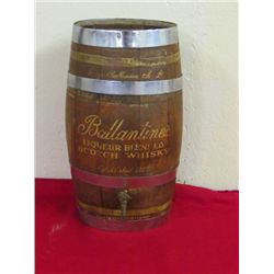 Scotch Whisky Barrel