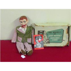 Paul Winchell's Ventriloquist Dummy