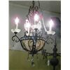 Image 1 : Crystal Chandelier