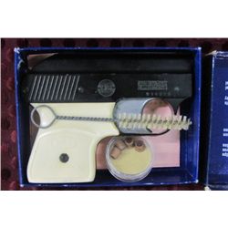 Lancia-Razzie 22 Caliber Pistol