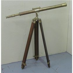 Brass Telescope