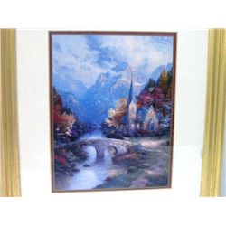 Thomas Kinkade Original