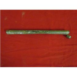 Civil War Era Tin Map Carrier