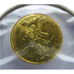Small Gold Coin