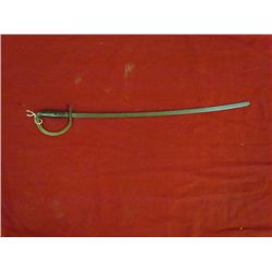 Child's Cavalry Play Sword