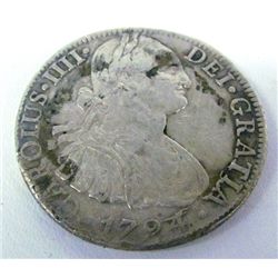 1794 Rare Piece of Eight