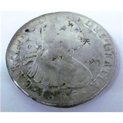 Rare 1806 Piece of Eight