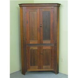 Corner Cupboard