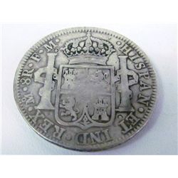 Rare 1794 Piece of Eight