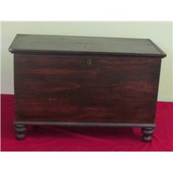 Blanket Box