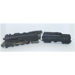 Lionel Engine #2056 & Tender