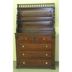 Victorian Bookcase