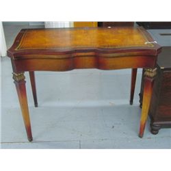 Lift top Serving Table