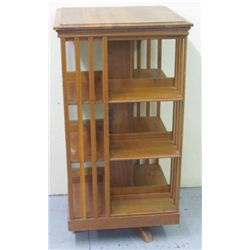 Revolving Bookcase
