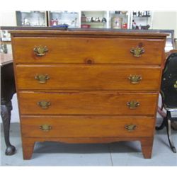 19th Century Chppendale Chest