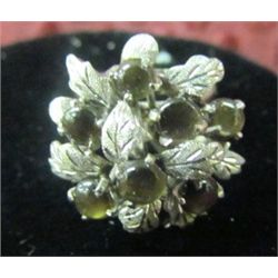 18K Gold cocktail Ring