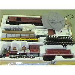Bachmann Big Hauler Train Set