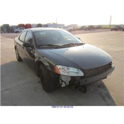 2002 - DODGE STRATUS