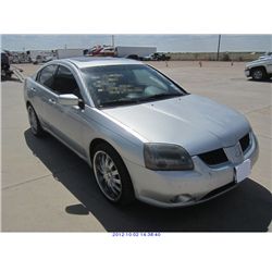 2004 - MITSUBISHI GALANT