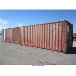 1991 - CONTAINER MISC