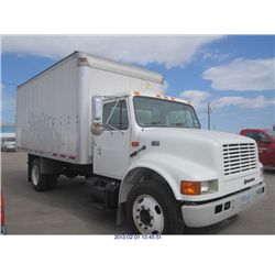 2001 - INTERNATIONAL 4700