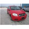 Image 1 : 2010 - CHEVROLET AVEO