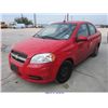 Image 2 : 2010 - CHEVROLET AVEO
