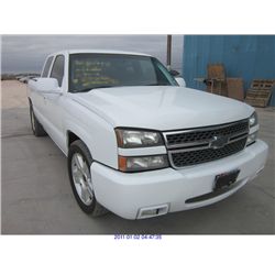 2003 - CHEVROLET SILVERADO 1500