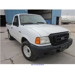2004 - FORD RANGER