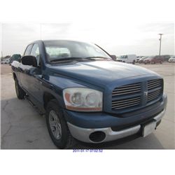 2006 - DODGE RAM 1500