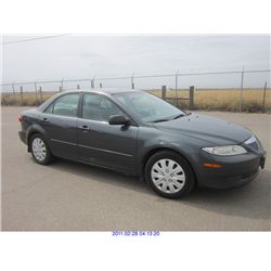 2003 - MAZDA M6I