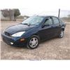 Image 2 : 2001 - FORD FOCUS  //  REBUILT SALVAGE