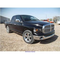 2003 - DODGE RAM
