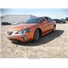 Image 2 : 2004 - PONTIAC GRAND PRIX //REBUILT SALVAGE