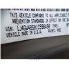 Image 12 : 2001 - JEEP GRAND CHEROKEE