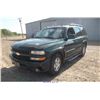 Image 2 : 2004 - CHEVROLET TAHOE