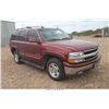 Image 1 : 2003 - CHEVROLET TAHOE